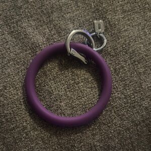 Purple Key &‎ Card Holder